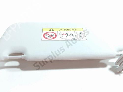 Right sun visor FORD FIESTA VII (HJ, HF) 1.0 EcoBoost mHEV | BP39195429I2 - Image 3