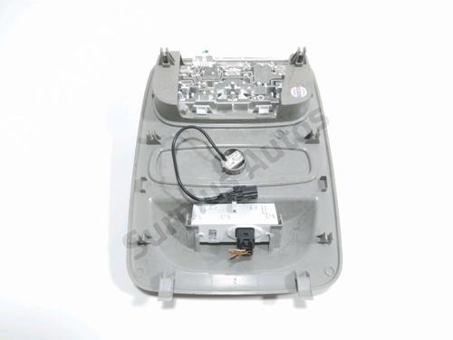 Interior roof light RENAULT CAPTUR I (J5_, H5_) 0.9 TCe 90 | BP28263845I8 - Image 2