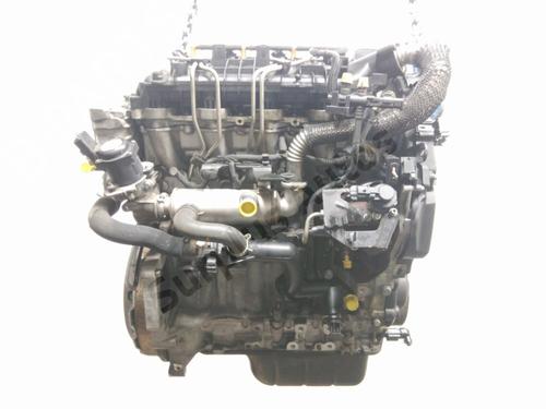 Used Engine Engine CITROËN C4 I (LC_) 1.6 HDi (90 hp) 33190894 33190894