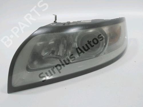 Used Left headlight VOLVO V50 (545) 1.6 D (110 hp) 31005399