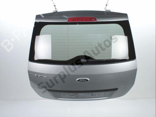 Used Tailgate FORD FUSION (JU_) 1.6 (100 hp) 28260080
