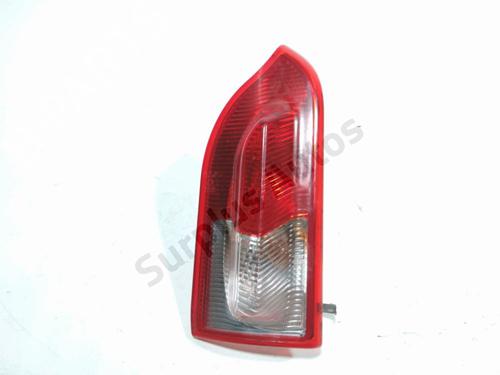 Used Left tailgate light Left tailgate light 37788082 37788082