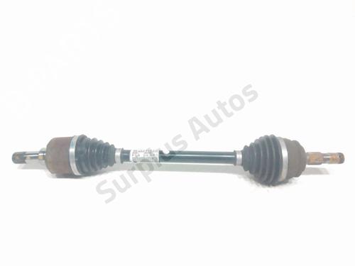 Used Left front driveshaft Left front driveshaft PEUGEOT 208 II (UB_, UP_, UW_, UJ_) 1.2 PureTech 100 (101 hp) 31986403 31986403