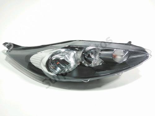Used Right headlight FORD FIESTA VI (CB1, CCN) 1.4 TDCi (68 hp) 30292265
