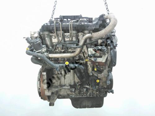 Used Engine Engine PEUGEOT 207 (WA_, WC_) 1.6 HDi (90 hp) 33421112 33421112