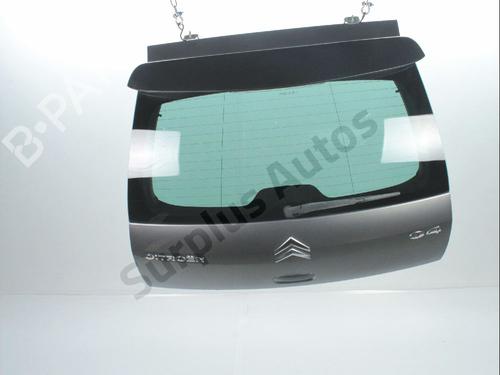 Used Tailgate CITROËN C4 I (LC_) 1.6 HDi (90 hp) 28259840
