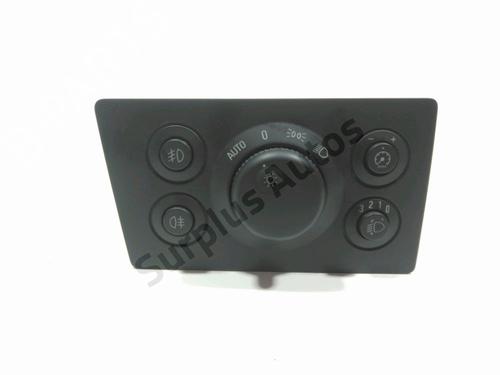 Used Headlight switch Headlight switch 37767742 37767742