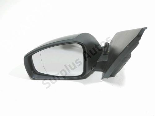 Used Left mirror RENAULT MEGANE III Grandtour (KZ0/1) 1.5 dCi (KZ0C, KZ1A) (90 hp) 28595583