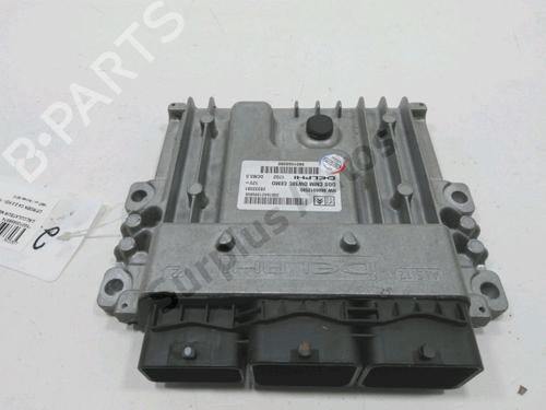 Used Engine control unit (ECU) CITROËN C4 II (NC_) 2.0 HDi / BlueHDi 150 (150 hp) 30984820