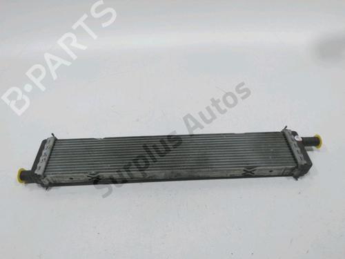 Used Water radiator RENAULT CLIO V (B7_) 1.5 Blue dCi 85 (B7AG) (86 hp) 30986579