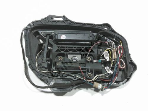 Front left exterior door handle TESLA MODEL S (5YJS) P85 | BP36153441C128 - Image 2