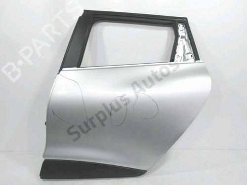Used Left rear door Left rear door RENAULT CLIO IV Grandtour (KH_) 1.5 dCi 90 (KHN3, KHN4) (90 hp) 33646834 33646834