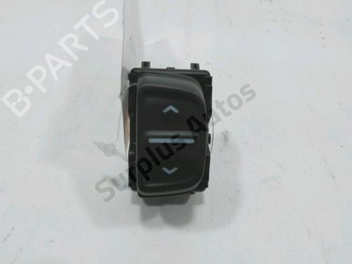 Used Left rear window switch DACIA SANDERO II 1.5 dCi (90 hp) 31000547