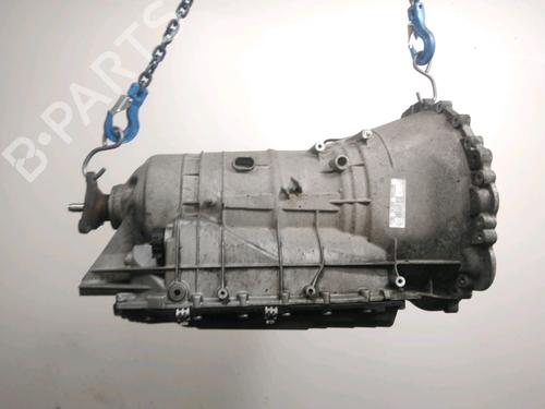 Gearbox JAGUAR XJ (X350, X358) D 2.7 | BP28224576M3 