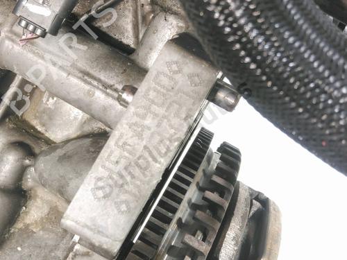 Engine RENAULT MEGANE III Hatchback (BZ0/1_, B3_) 1.2 TCe (BZ2B, BZ11) | BP38230784M1 - Image 5