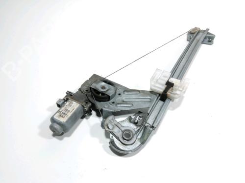 Rudehejsemekanisme venstre bagtil PEUGEOT 206 Hatchback (2A/C) 2.0 HDI 90 | BP28251350C24 