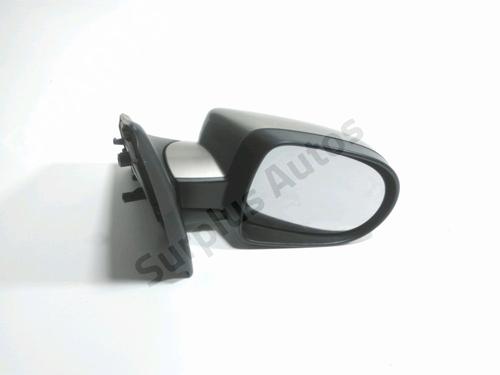 Used Right mirror RENAULT CLIO III (BR0/1, CR0/1) 1.5 dCi (BR17, CR17) (86 hp) 28245655