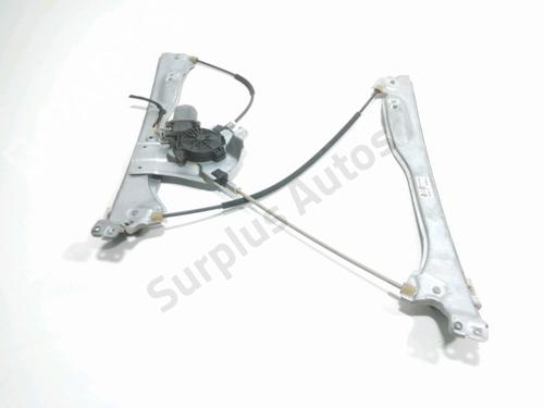 Used Front left window mechanism RENAULT CLIO III Grandtour (KR0/1_) 1.2 16V (KR02, KR0J) (75 hp) 31578834