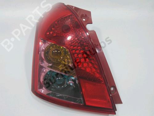 Used Left taillight SUZUKI SWIFT III (MZ, EZ) 1.3 (RS413, ZC11S) (92 hp) 32202934