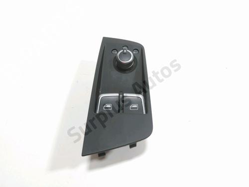 Venstre Foran elrute bryter AUDI A1 (8X1, 8XK) 1.0 TFSI (95 hp) 28249622