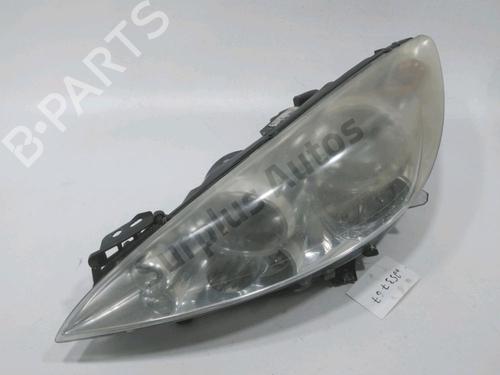 Used Left headlight Left headlight PEUGEOT 308 I (4A_, 4C_) 1.6 16V (120 hp) 36402817 36402817