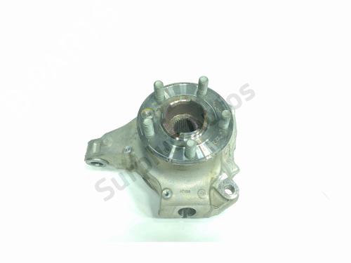 Used Right front steering knuckle Right front steering knuckle JAGUAR E-PACE (X540) 1.5 P300e Plug-in Hybrid AWD (309 hp) 40464436 40464436