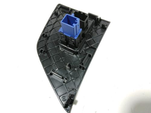 Warning switch VW POLO VI (AW1, BZ1, AE1) 1.0 TSI | BP37768160I22 - Image 2