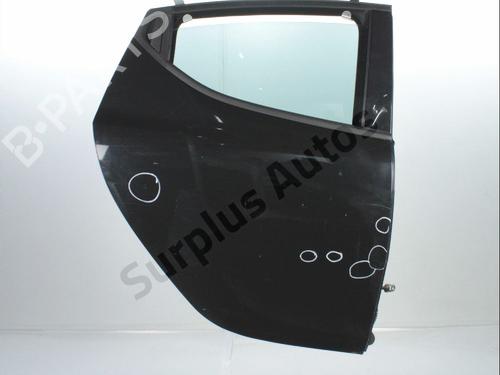 Porta posteriore destra Porta posteriore destra LANCIA YPSILON (312_) 1.2 (312.PXA1A, 312.YXA1A) (69 hp) 34338447 34338447
