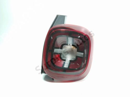 Used Right taillight Right taillight DACIA DUSTER (HM_) 1.5 dCi 110 (HMAB) (109 hp) 40621663 40621663