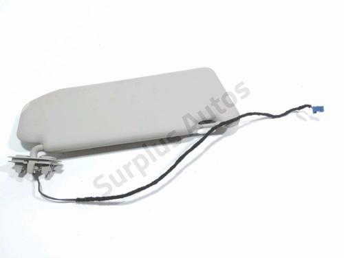 Left sun visor PEUGEOT 508 SW I (8E_) 1.6 HDi | BP29230697I1 - Image 2