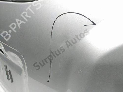 Tailgate DACIA DUSTER (HS_) 1.5 dCi | BP40060390C6 - Image 3