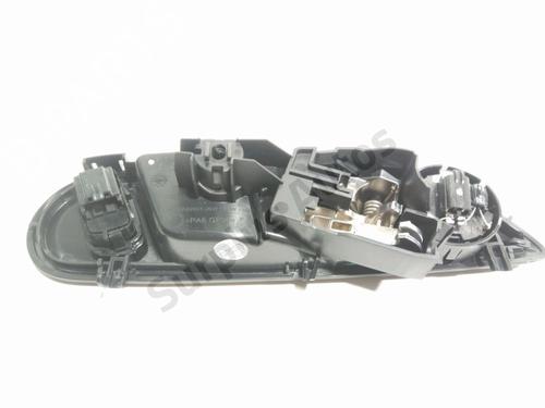 Front left interior door handle FORD ECOSPORT 1.0 EcoBoost | BP37775384I13 - Image 3