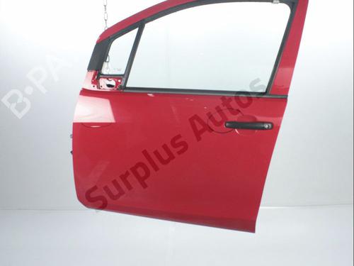 left-front-door-opel-agila-b-h08-2008-2009-2010-2011-2012-2013-2014-28244491 main image