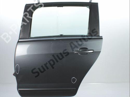 Used Left rear door Left rear door 30654723 30654723