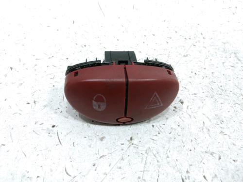 Used Warning switch PEUGEOT 206 SW (2E/K) 1.6 16V (109 hp) 30989955