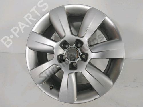 Fælk Fælk AUDI A6 Allroad C6 (4FH) 2.7 TDI quattro (180 hp) 30987947 30987947