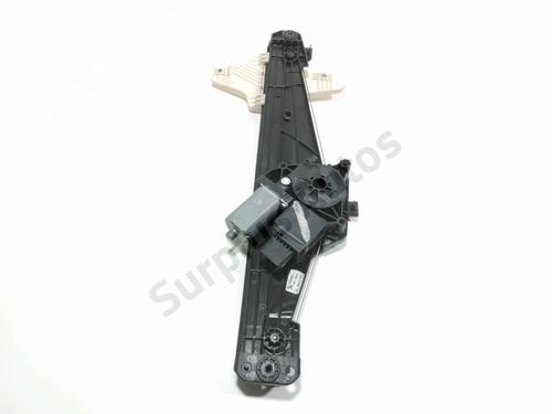 Rear left window mechanism PEUGEOT 3008 II SUV (MC_, MR_, MJ_, M4_) 1.5 BlueHDi 130 | BP28251618C24