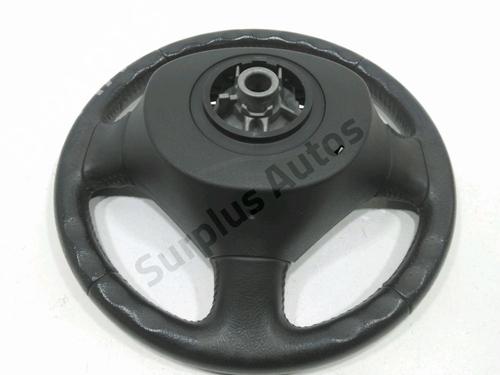 Steering wheel PEUGEOT 207 (WA_, WC_) 1.6 HDi | BP31123152C49