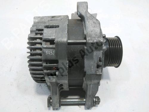 Used Alternator Alternator MITSUBISHI ASX (GA_W_) 1.8 DI-D (GA6W) (116 hp) 30985778 30985778
