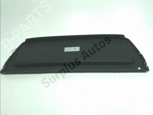 Used Rear parcel shelf Rear parcel shelf OPEL CORSA D (S07) 1.2 (L08, L68) (80 hp) 34002037 34002037