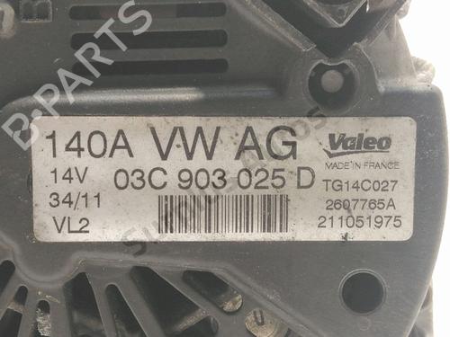 Alternator CITROËN C1 (PM_, PN_) 1.0 | BP30985797M7