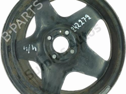 Used Rim Rim DACIA DOKKER MPV (KE_) 1.5 dCi (KEAJ, KEAH) (90 hp) 35773560 35773560