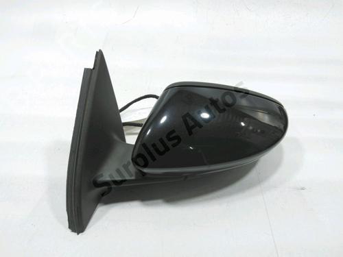 Left mirror VW PASSAT B7 (362) 2.0 TDI | BP30997582C26 - Image 2