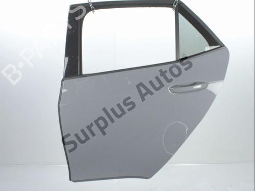 Porta trás esquerda Porta trás esquerda VW ID.3 (E11, E12) Pro S (204 hp) 31608110 31608110