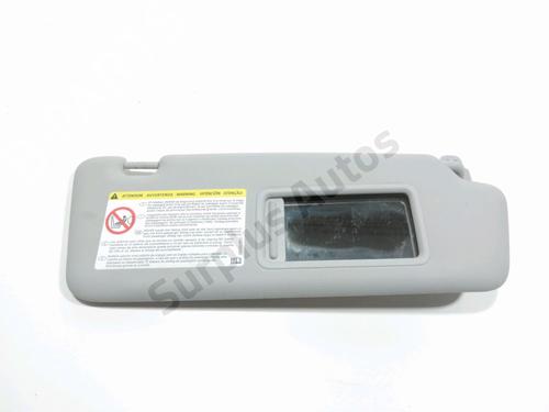 Right sun visor AUDI A3 (8V1, 8VK) 1.6 TDI | BP37784835I2 - Image 2