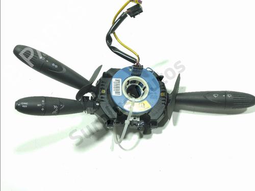 Used Steering wheel controls Steering wheel controls FIAT 500 (312_) 1.0 Mild Hybrid (312.AYD1B) (69 hp) 34001728 34001728