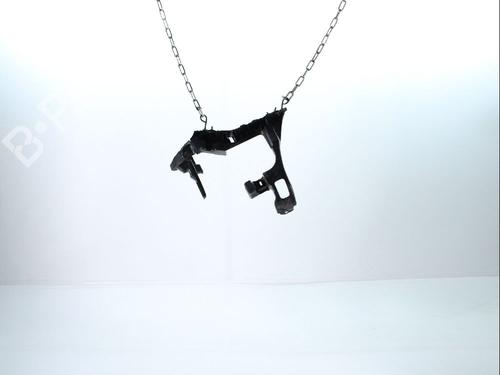 Used Rear bumper bracket PEUGEOT 308 SW I (4E_, 4H_) 2.0 HDi (136 hp) 28258409