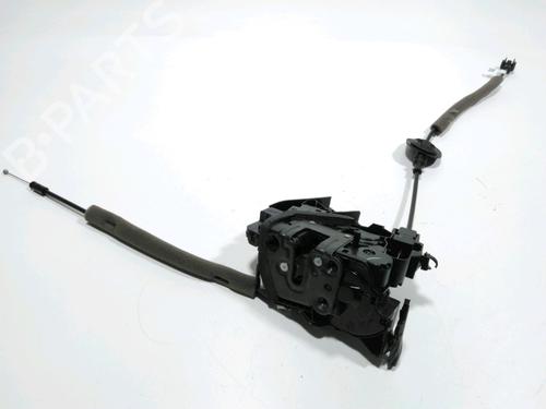 Used Rear left lock RENAULT GRAND SCÉNIC IV (R9_) 1.7 Blue dCi 150 (R9A7, R9A8) (150 hp) 28255147