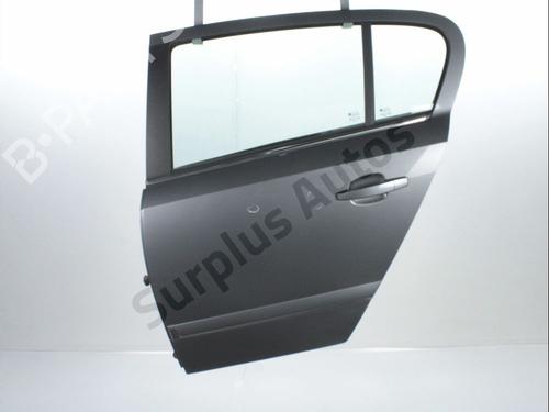 Used Left rear door OPEL ASTRA H (A04) 1.6 (L48) (105 hp) 28508017