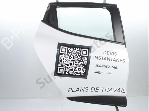 Porte arrière droite Porte arrière droite 36878307 36878307